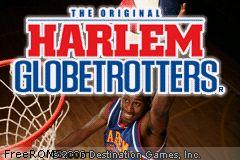 Harlem Globetrotters - World Tour online game screenshot 2
