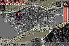 Harry Potter And The Chamber Of Secrets game screenshot 3 Harry Potter And The Chamber Of Secrets online game screenshot 3