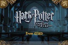 Harry Potter And The Goblet Of Fire online game screenshot 2