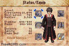 Harry Potter And The Prisoner Of Azkaban online game screenshot 1