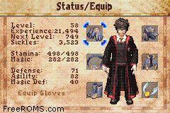 Harry Potter And The Prisoner Of Azkaban online game screenshot 2