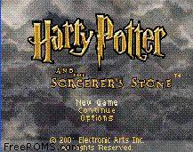 Harry Potter And The Sorcerer's Stone online game screenshot 1