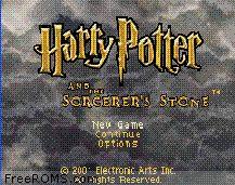 Harry Potter And The Sorcerer's Stone game screenshot 1 Harry Potter And The Sorcerer's Stone online game screenshot 1