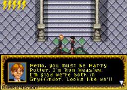 Harry Potter And The Sorcerer's Stone online game screenshot 1