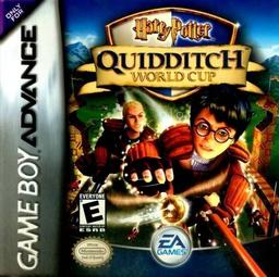 Harry Potter - Quidditch World Cup game screenshot 1 Harry Potter - Quidditch World Cup online game screenshot 1