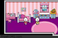 Hello Kitty - Happy Party Pals online game screenshot 1