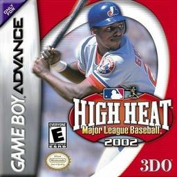 High Heat Major League Baseball 2002 game screenshot 1 High Heat Major League Baseball 2002 online game screenshot 1