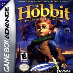 Hobbit, The online game screenshot 1