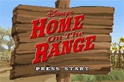 Home On The Range online game screenshot 2