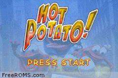 Hot Potato! online game screenshot 2