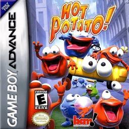 Hot Potato! online game screenshot 1