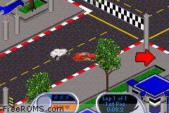 Hot Wheels - Velocity X online game screenshot 3