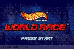 Hot Wheels - World Race online game screenshot 2