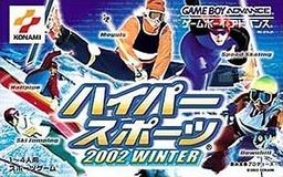 Hyper Sports 2002 Winter online game screenshot 1