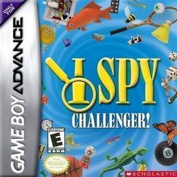 I Spy Challenger! online game screenshot 3