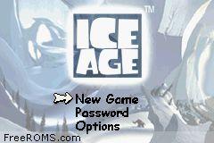 Ice Age online game screenshot 2