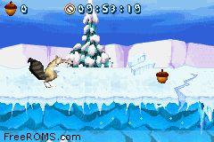 Ice Age 2 - The Meltdown online game screenshot 1