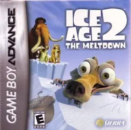 Ice Age 2 - The Meltdown online game screenshot 3