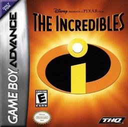 Incredibles, The online game screenshot 1