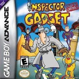 Inspector Gadget - Advance Mission game screenshot 1 Inspector Gadget - Advance Mission online game screenshot 1