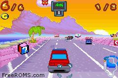 Inspector Gadget Racing online game screenshot 1