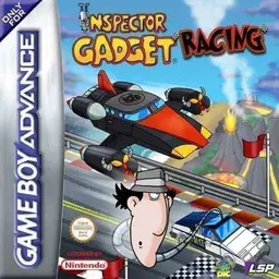 Inspector Gadget Racing online game screenshot 3