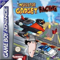 Inspector Gadget Racing online game screenshot 1