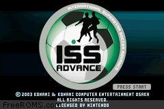 International Superstar Soccer Advance game screenshot 4 International Superstar Soccer Advance scene - 4