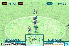 International Superstar Soccer Advance scene - 5