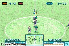 International Superstar Soccer Advance game screenshot 5 International Superstar Soccer Advance scene - 5