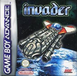 Invader online game screenshot 1