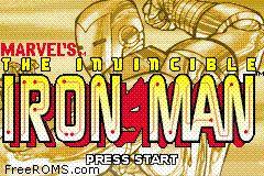 Invincible Iron Man, The online game screenshot 2