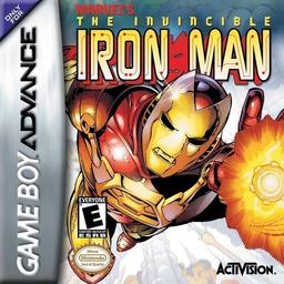 Invincible Iron Man, The online game screenshot 1