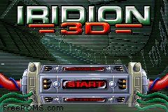 Iridion 3d scene - 4
