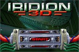 Iridion 3d online game screenshot 2