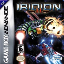 Iridion II online game screenshot 1