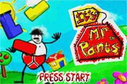 It's Mr. Pants online game screenshot 2