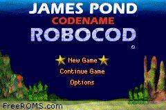 James Pond - Codename Robocod online game screenshot 2