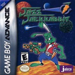Jazz Jackrabbit online game screenshot 1