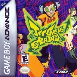 Jet Grind Radio-preview-image