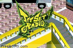 Jet Set Radio online game screenshot 2