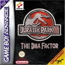 Jurassic Park III - The Dna Factor online game screenshot 1