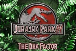 Jurassic Park III - The Dna Factor online game screenshot 2