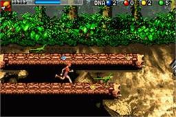 Jurassic Park III - The Dna Factor game screenshot 3 Jurassic Park III - The Dna Factor online game screenshot 3