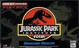 Jurassic Park Institute Tour - Dinosaur Rescue online game screenshot 1