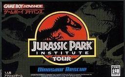 Jurassic Park Institute Tour - Dinosaur Rescue game screenshot 1 Jurassic Park Institute Tour - Dinosaur Rescue online game screenshot 1