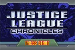 Justice League Chronicles online game screenshot 2