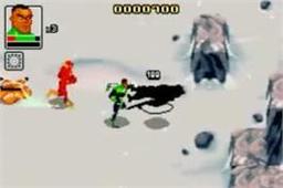 Justice League Chronicles online game screenshot 1