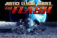 Justice League Heroes - The Flash online game screenshot 2