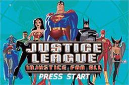 Justice League - Injustice For All online game screenshot 2